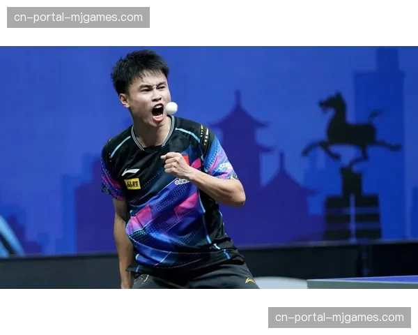 澳门世界杯男单小组赛周启豪对阵德国选手弗朗西斯卡 澳门世界杯男单小组赛周启豪对阵德国选手弗朗西斯卡